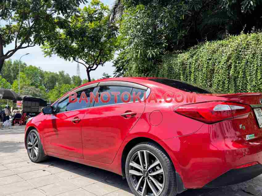 Kia K3 2.0 AT sản xuất 2016 cực chất!