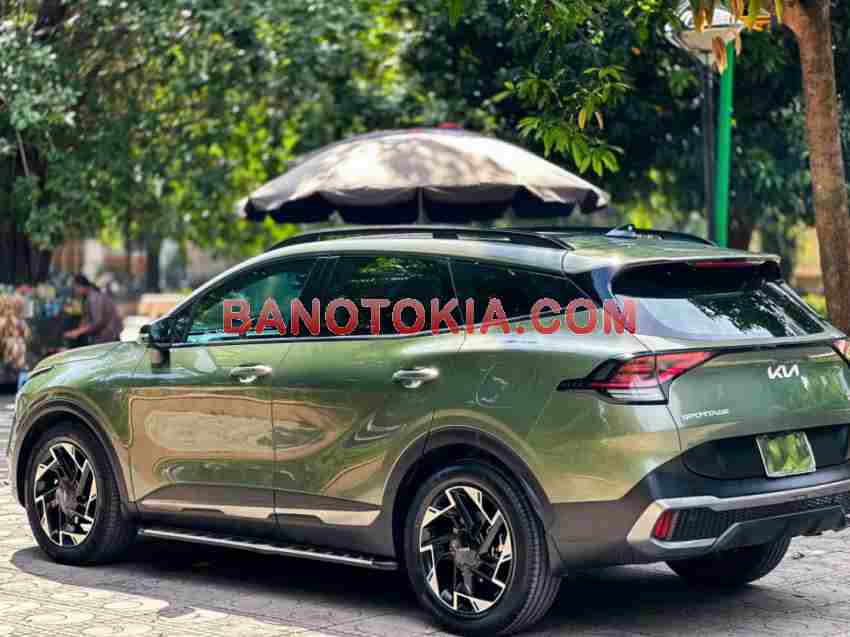 Cần bán xe Kia Sportage Signature X-Line 2.0D đời 2022