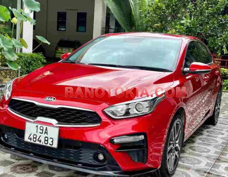 Cần bán xe Kia Cerato 1.6 AT Luxury đời 2019