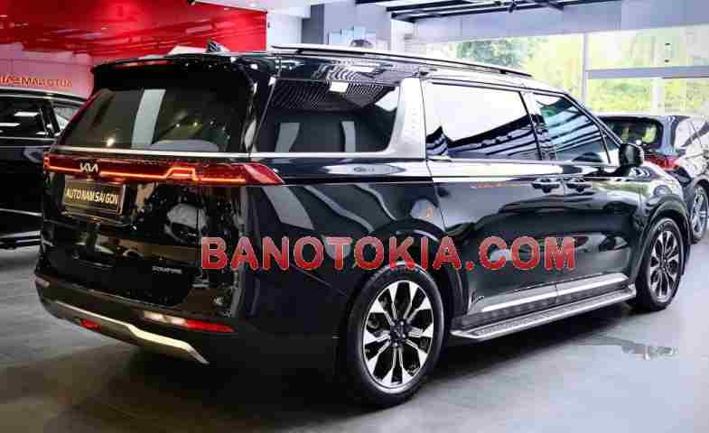 Bán Kia Carnival Signature 2.2D 2022 - Đen