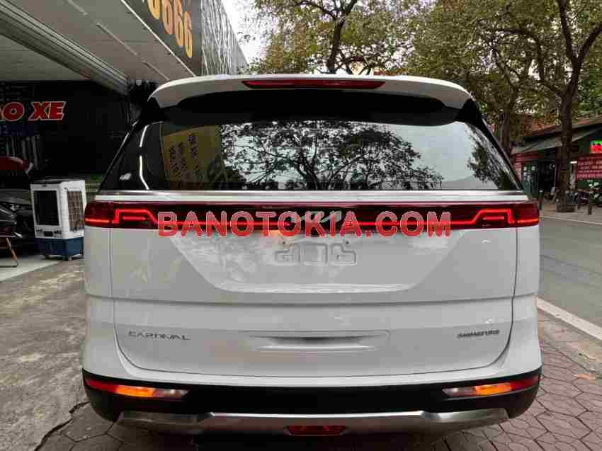 Kia Carnival Signature 2.2D 2022 - Giá tốt