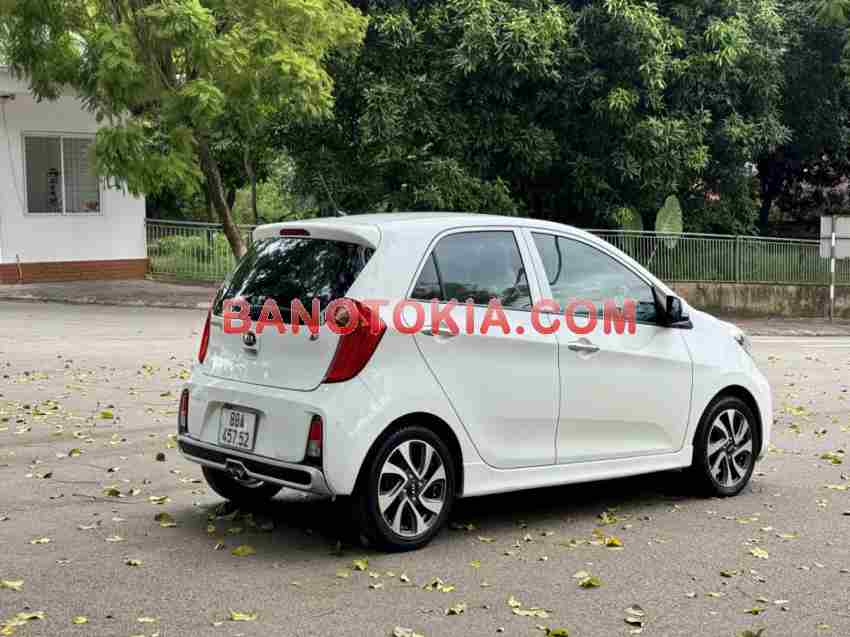 Xe Kia Morning S AT đời 2018 đẹp bán gấp