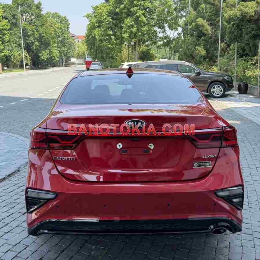 Kia Cerato 1.6 AT Luxury 2019 Máy xăng, xe đẹp