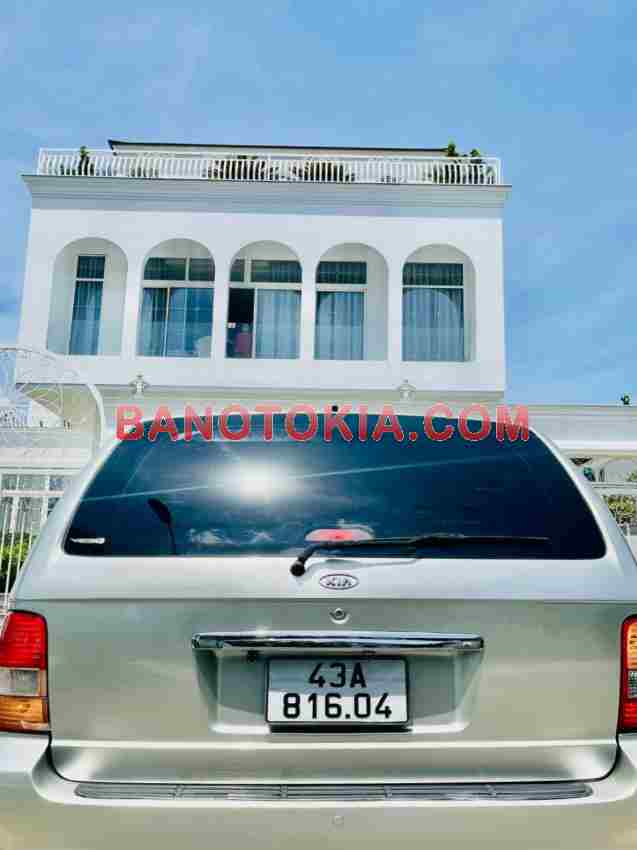 Cần bán Kia Carnival GS 2.5 AT 2009 xe đẹp