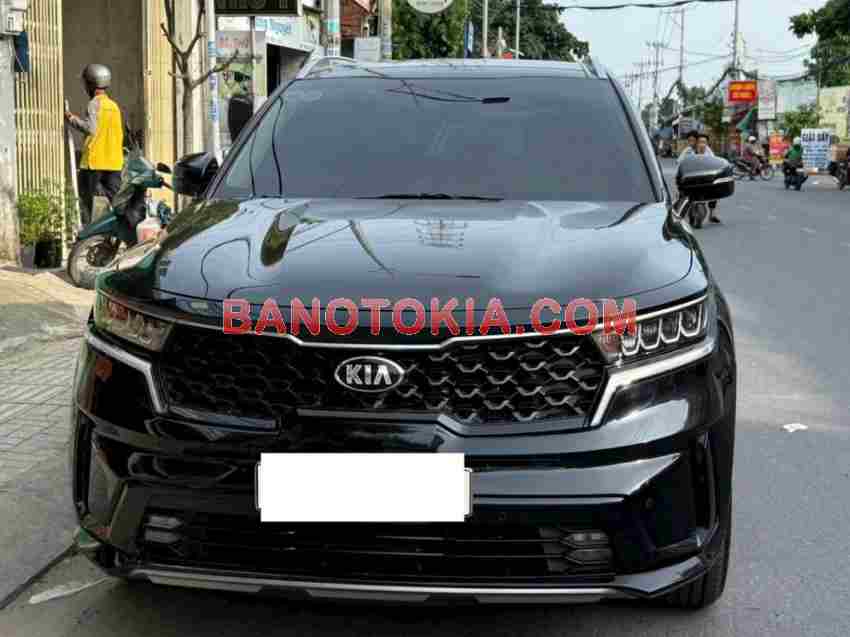 Cần bán xe Kia Sorento Luxury 2.2 AT 2022, xe đẹp