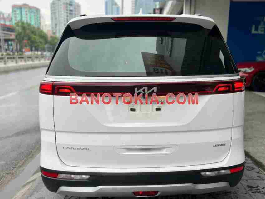 Cần bán gấp Kia Carnival Luxury 2.2D năm 2023 giá cực tốt