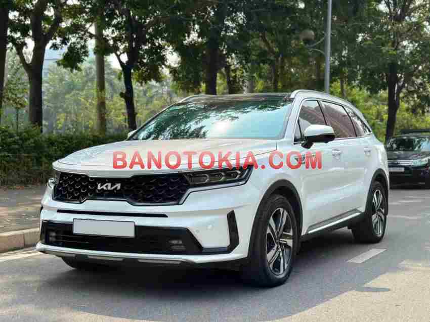 Cần bán nhanh Kia Sorento Signature 2.5 AT AWD 2021 cực đẹp