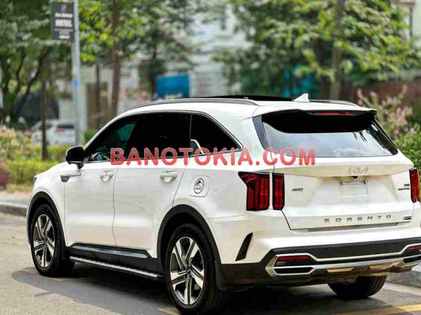 Kia Sorento Signature 2.2 AT AWD 2022 Số tự động cực đẹp!