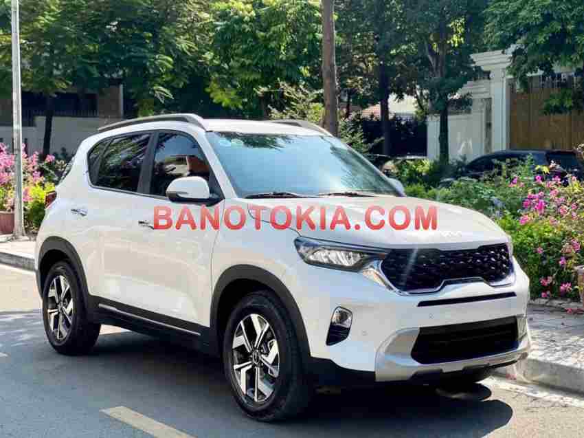 Cần bán nhanh Kia Sonet Luxury 1.5 AT 2023 cực đẹp