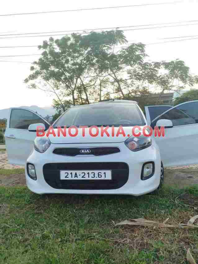 Kia Morning EX năm sản xuất 2016 giá tốt