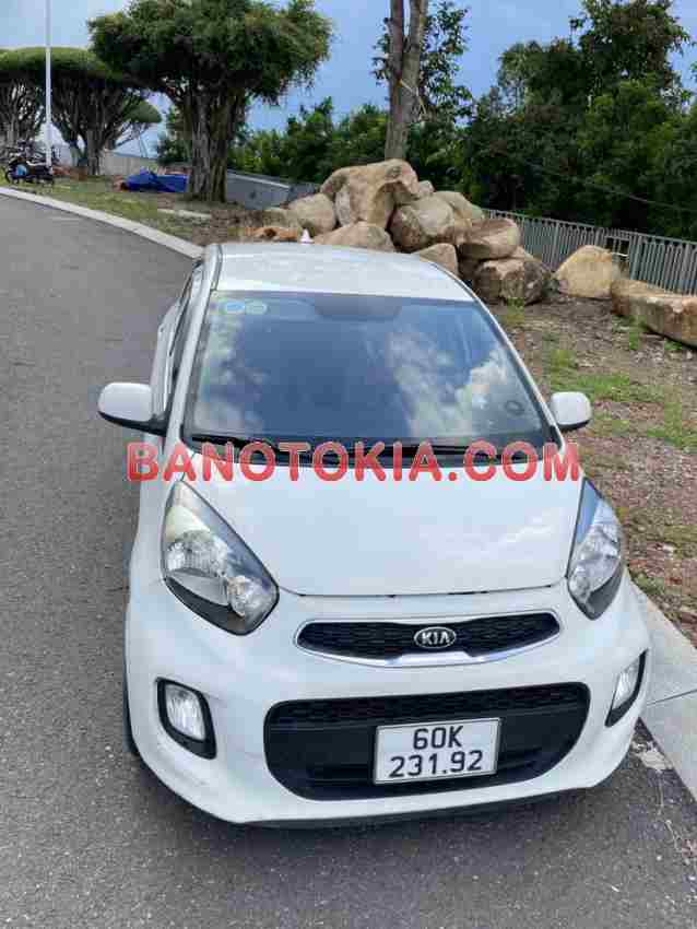 Cần bán Kia Morning EX 2016, xe đẹp giá rẻ bất ngờ