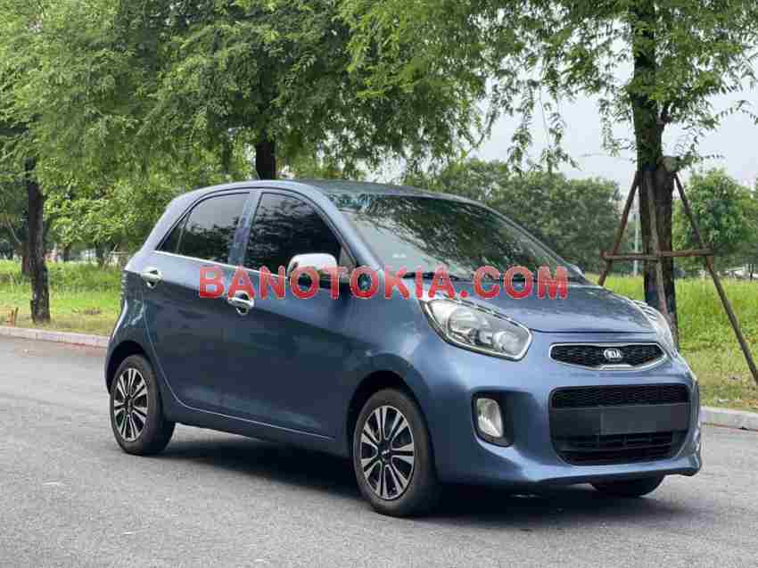 Kia Morning EX 2018 Máy xăng, xe đẹp