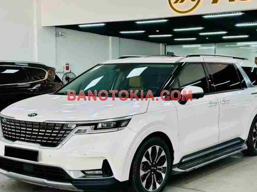 Cần bán Kia Carnival Signature 3.5G 2021 - Số tự động