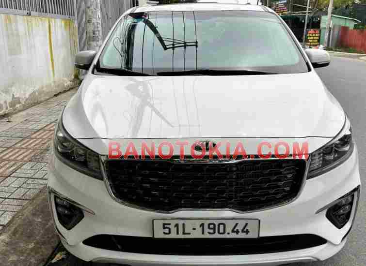 Kia Sedona Platinum D model 2018 xe chuẩn hết ý