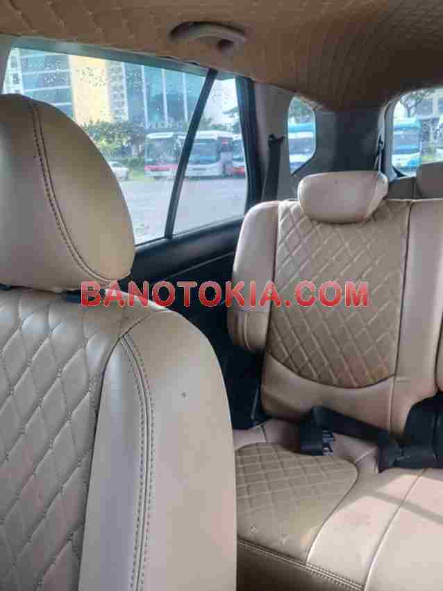 Kia Carens SX 2.0 AT model 2010 xe chuẩn hết ý