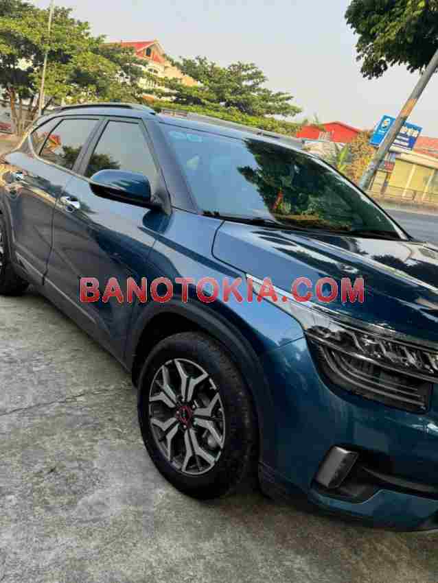 Cần bán xe Kia Seltos Premium 1.4 AT 2022, xe đẹp