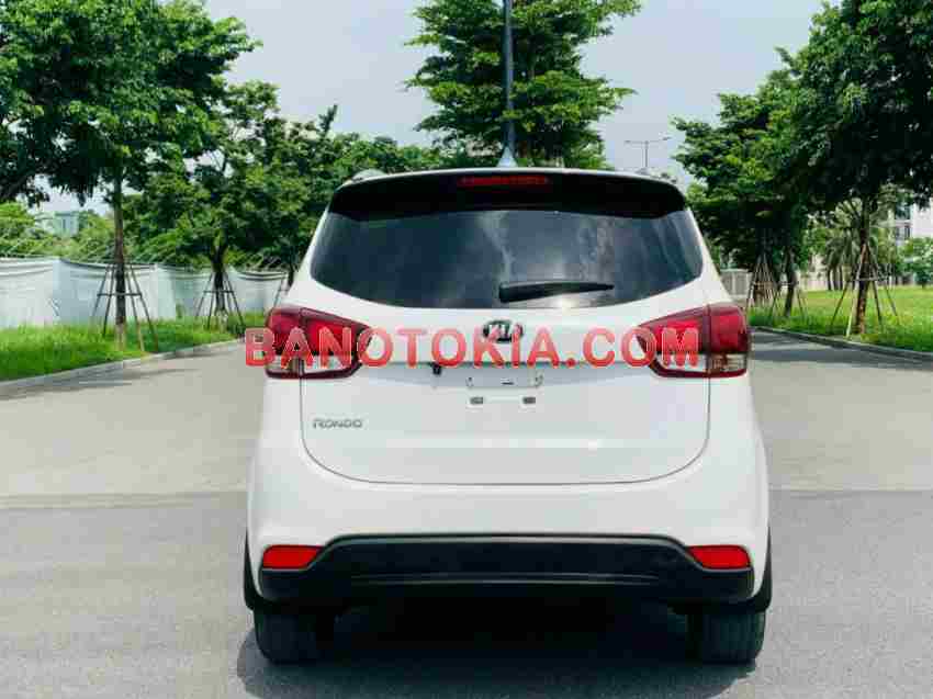 Cần bán gấp xe Kia Rondo GMT năm 2020, màu Trắng, Số tay