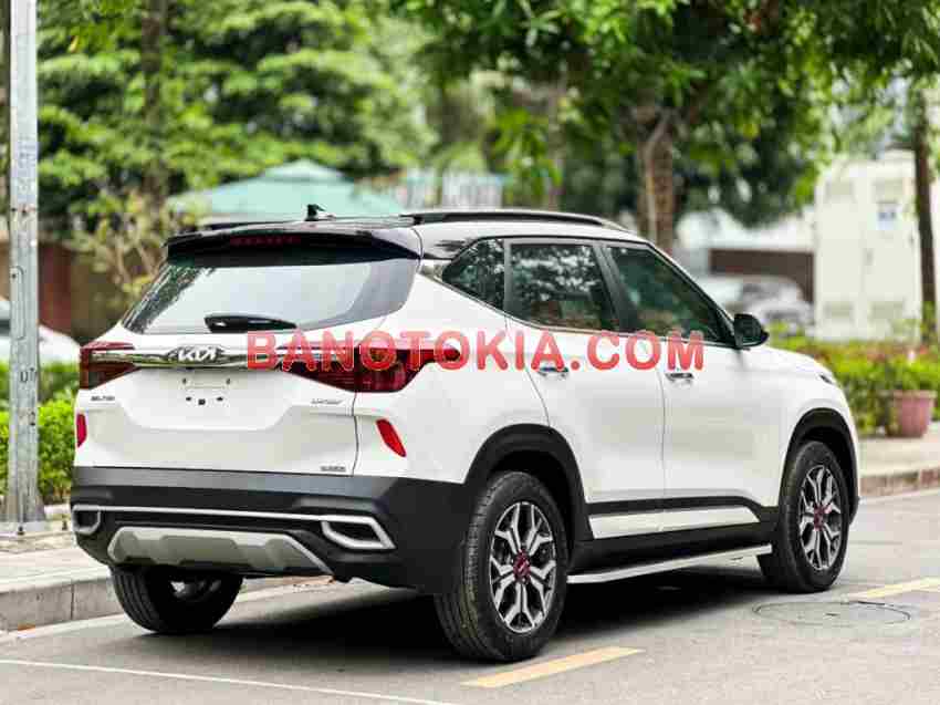 Bán Kia Seltos Luxury 1.4 AT 2021 - giá tốt