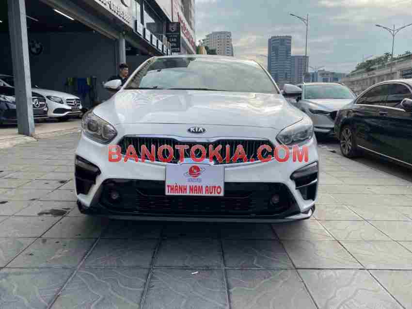 Kia Cerato 1.6 AT Luxury 2020, xe đẹp, hết ý