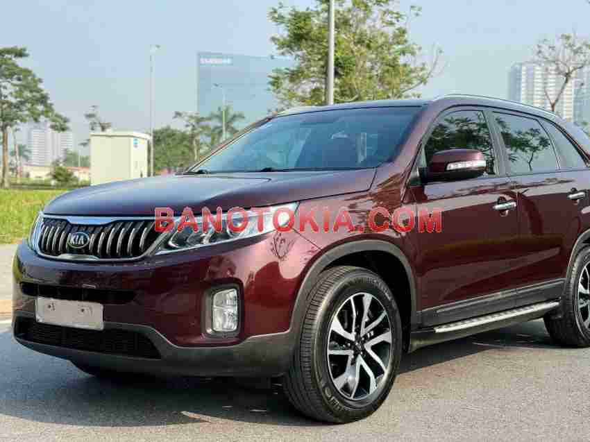 Bán Kia Sorento 2.4 GAT Deluxe đời 2019 xe đẹp - giá tốt