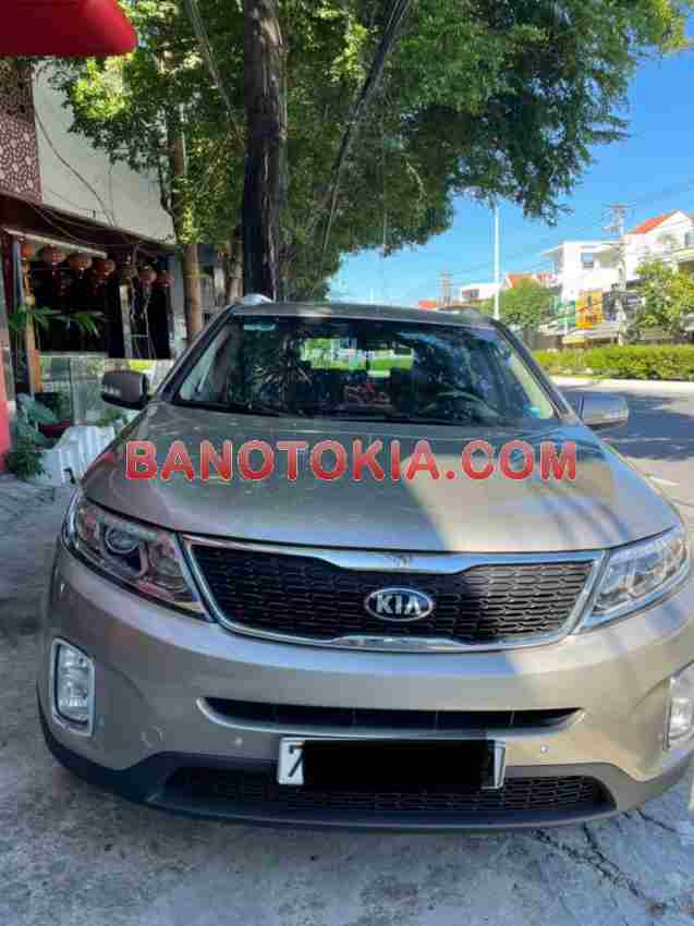 Cần bán Kia Sorento GAT 2016 - Số tự động