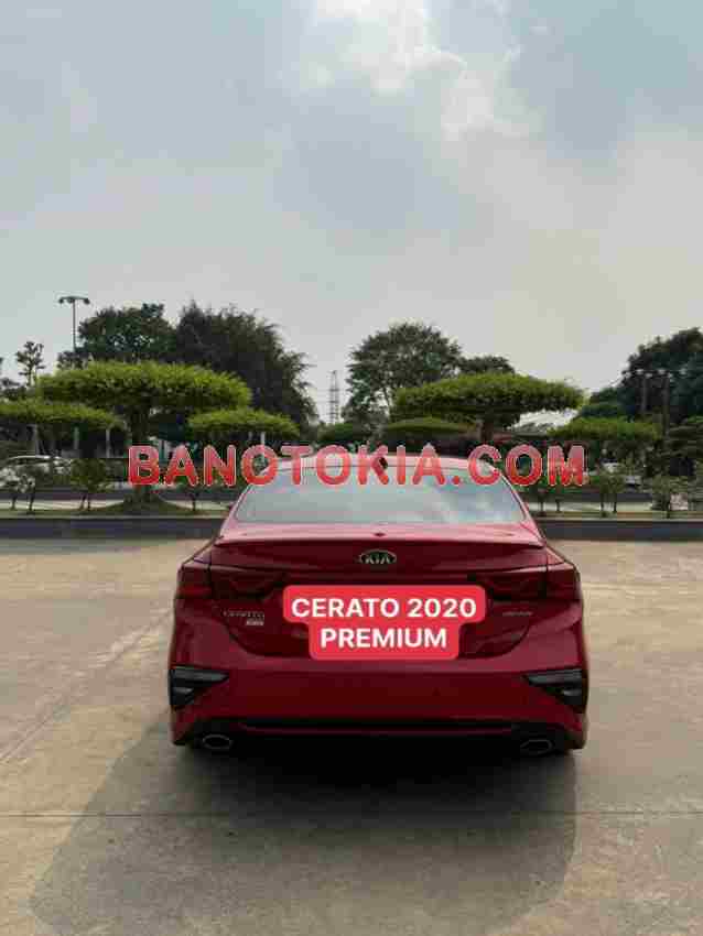 Kia Cerato 2.0 AT Premium 2020, xe đẹp, hết ý