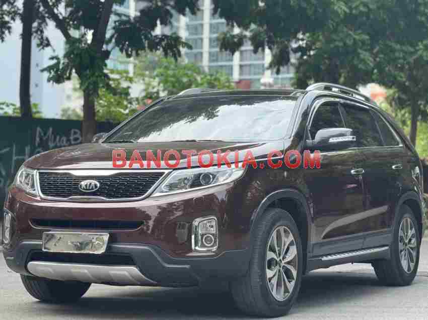 Bán xe Kia Sorento GATH đời 2016 - Giá tốt