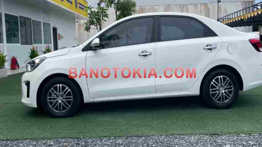 Kia Soluto 1.4 MT Deluxe 2021 Máy xăng đẹp long lanh