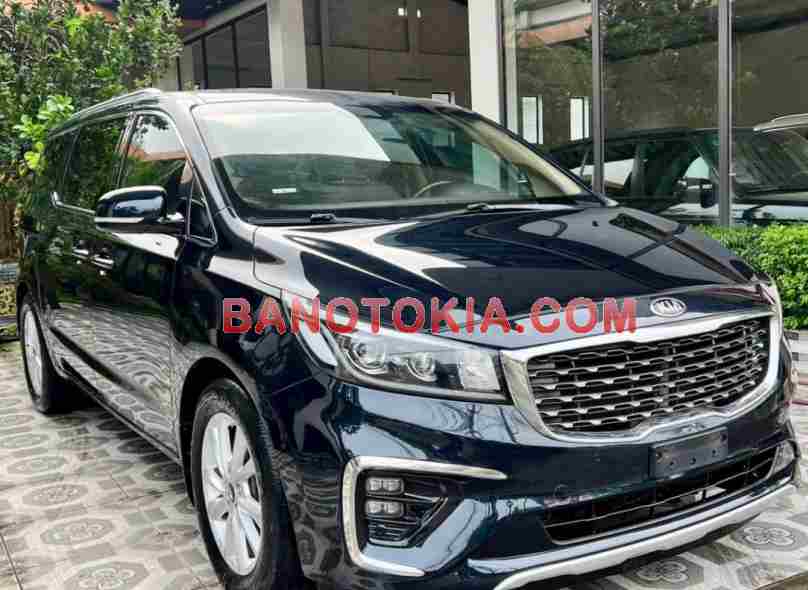 Cần bán xe Kia Sedona 2.2 DAT Luxury 2020 Số tự động màu Đen