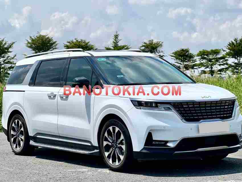 Kia Carnival 2023 Van Minivan màu Trắng