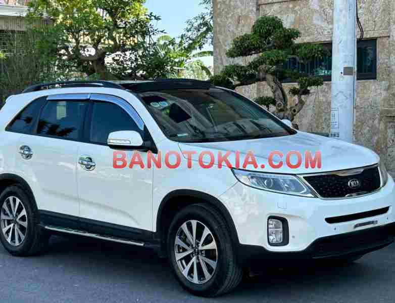 Cần bán xe Kia Sorento GATH 2.4L 2WD 2014, xe đẹp