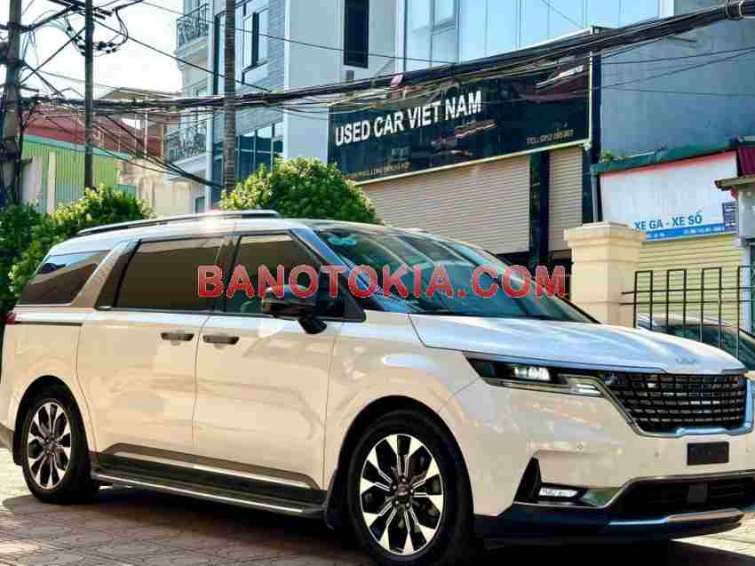 Cần bán xe Kia Carnival Signature 3.5G đời 2022