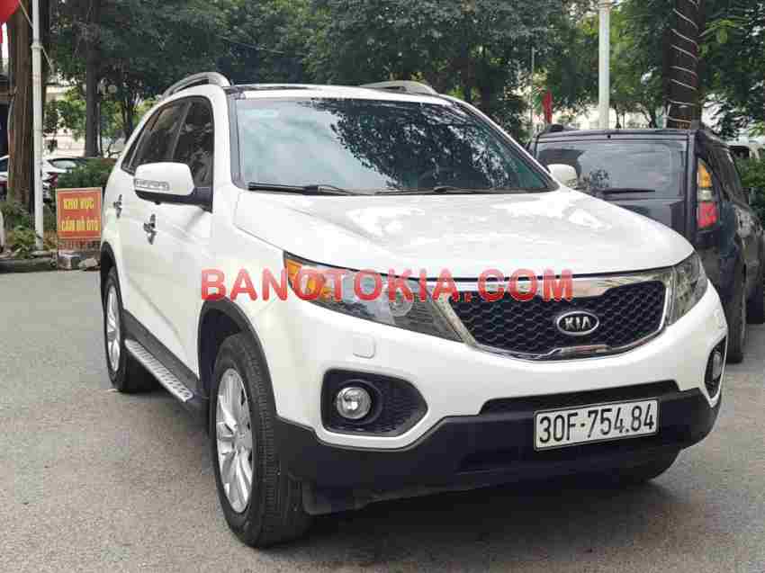 Kia Sorento GAT 2.4L 2WD sản xuất 2013 cực chất!