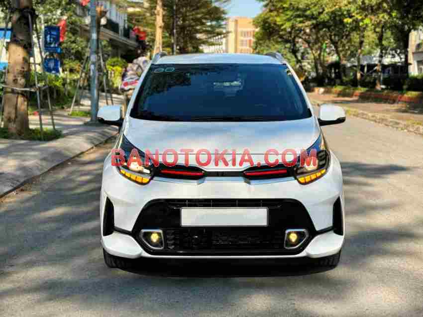 Kia Morning GT-Line 2023 Máy xăng đẹp long lanh