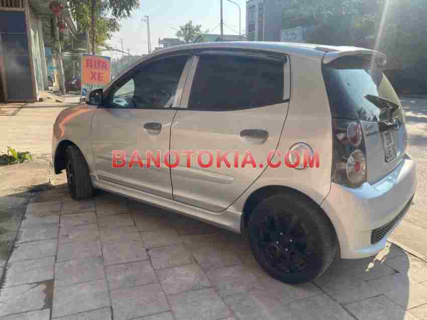 Bán Kia Morning SX 1.1 MT Sport 2011 - giá tốt