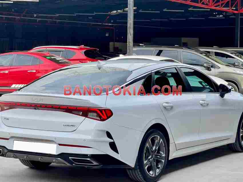 Cần bán Kia K5 Luxury 2.0 AT 2022 xe đẹp