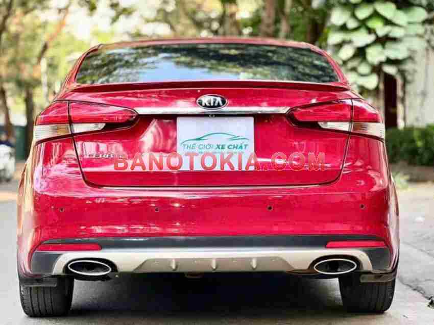 Xe Kia Cerato 1.6 AT đời 2018 đẹp bán gấp