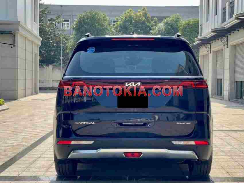 Bán Kia Carnival Signature 2.2D 2022 - giá tốt