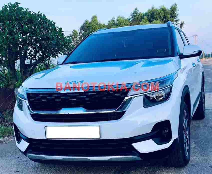 Bán xe Kia Seltos Luxury 1.4 AT sx 2023 - giá rẻ