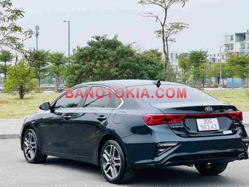 Cần bán gấp xe Kia Cerato 1.6 AT Luxury năm 2020, màu Xanh, Số tự động