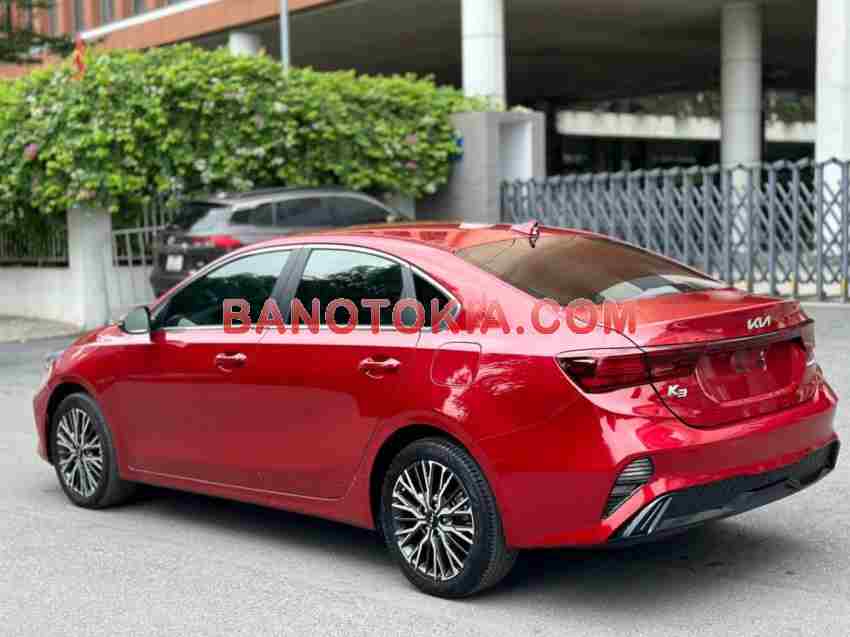 Kia K3 Luxury 1.6 AT 2022 Máy xăng đẹp long lanh