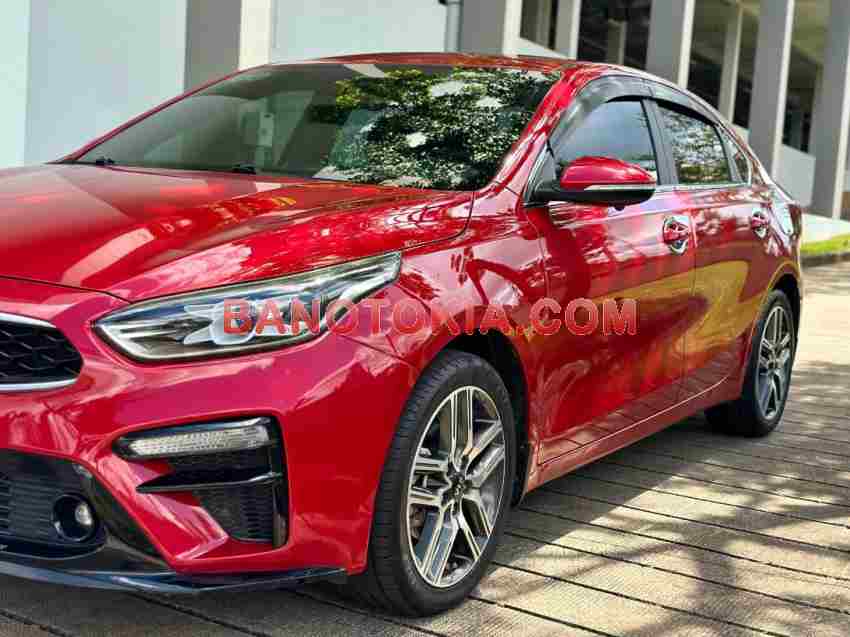 Cần bán xe Kia Cerato 2.0 AT Premium màu Đỏ 2020