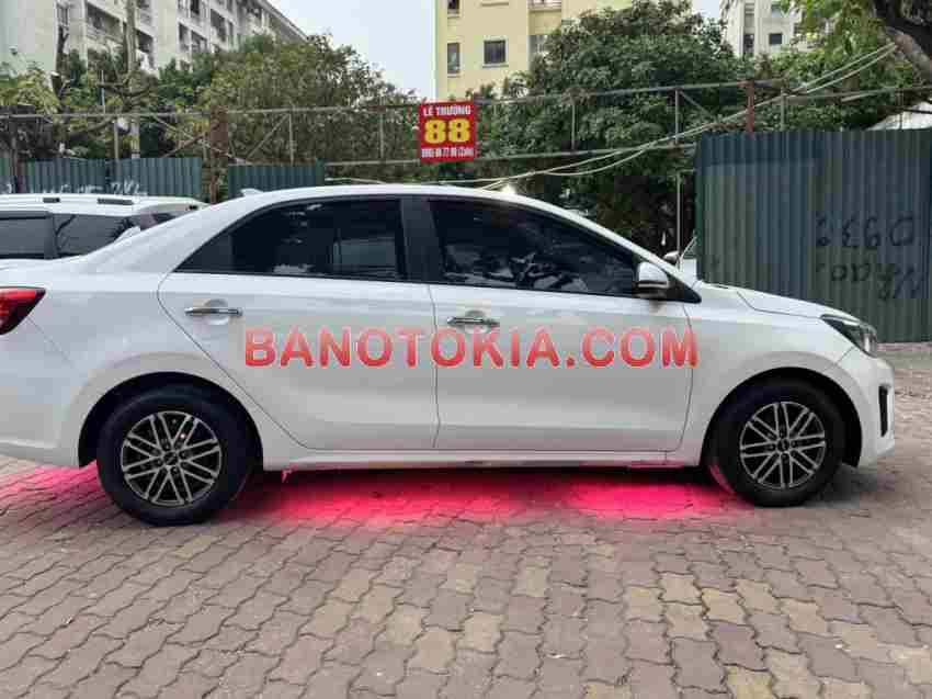 Kia Soluto 1.4 AT Deluxe 2022 Máy xăng đẹp long lanh