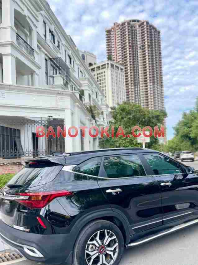 Kia Seltos Premium 1.4 AT 2021 - Giá tốt