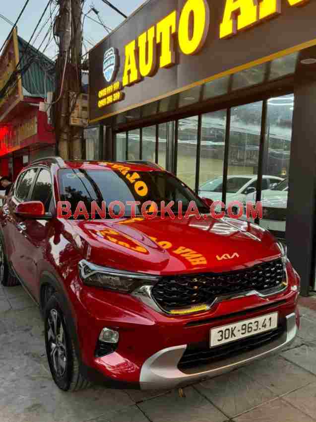 Kia Sonet Premium 1.5 AT 2022 giá cực tốt