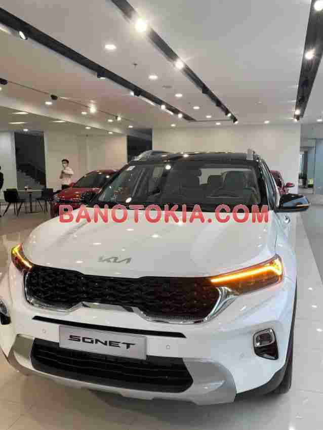 Kia Sonet Premium 1.5 AT sx 2024 Máy xăng