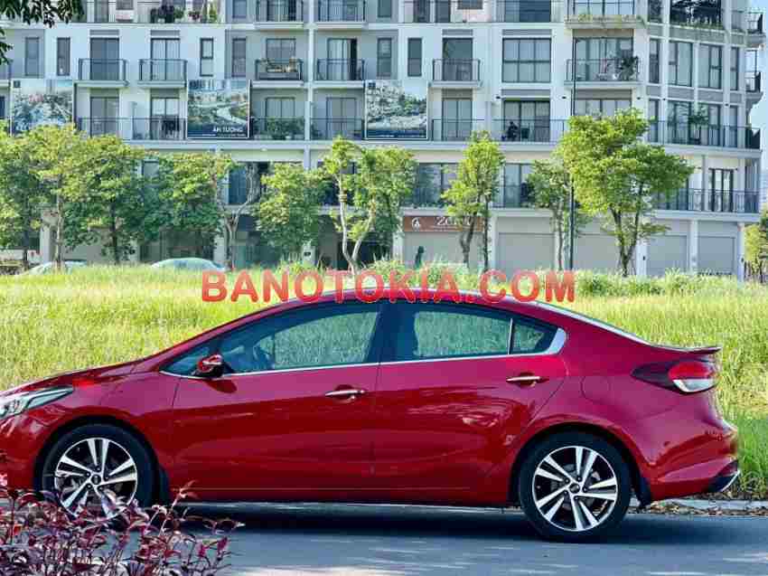 Bán xe Kia Cerato 1.6 AT sx 2018 - giá rẻ