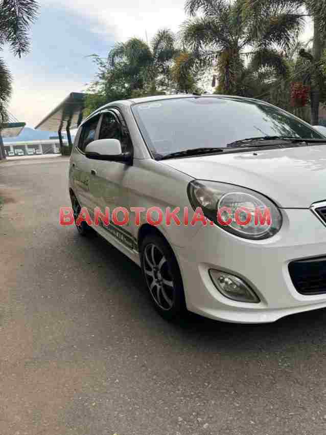 Cần bán nhanh Kia Morning SX 1.1 MT Sport 2011 cực đẹp