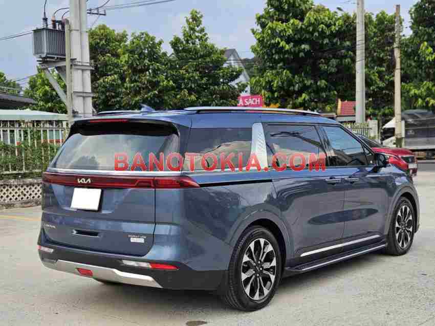 Bán Kia Carnival Signature 2.2D 2023 - Xanh