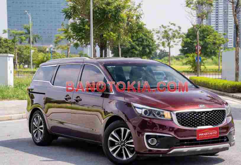 Cần bán Kia Sedona 2.2L DATH đời 2016